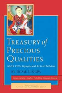 9781611800456-1611800455-Treasury of Precious Qualities: Book Two: Vajrayana and the Great Perfection