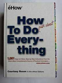 9780743211109-0743211103-How To Do Just About Everything