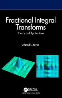 9780367543877-0367543877-Fractional Integral Transforms