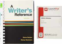 9781319153809-1319153801-A Writer's Reference 9e and LaunchPad for A Writer's Reference (Twelve-Month Access)