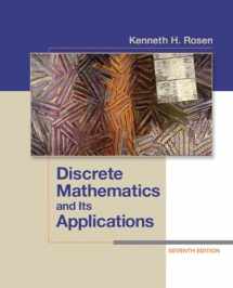9780073383095-0073383090-Discrete Mathematics and Its Applications Seventh Edition