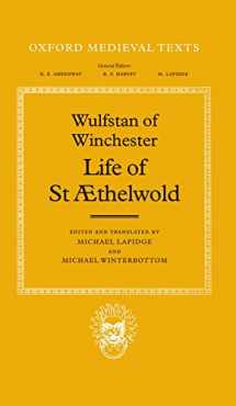 9780198222668-0198222661-Life of St. AEthelwold (Oxford Medieval Texts)
