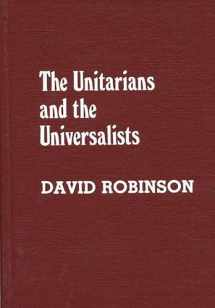 9780313248931-0313248931-The Unitarians and the Universalists