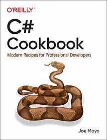 9781492093695-1492093696-C# Cookbook: Modern Recipes for Professional Developers