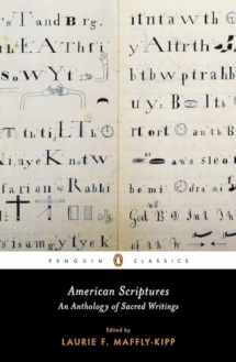 9780143106197-0143106198-American Scriptures: An Anthology of Sacred Writings (Penguin Classics)