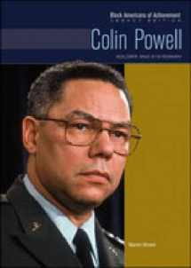 9780791083734-079108373X-Colin Powell: Soldier And Statesman (Black Americans of Achievement)