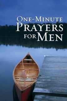 9780736928212-0736928219-One-Minute Prayers for Men Gift Edition