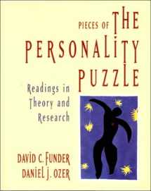9780393970487-0393970485-Pieces of the Personality Puzzle: Readings in Theory and Research