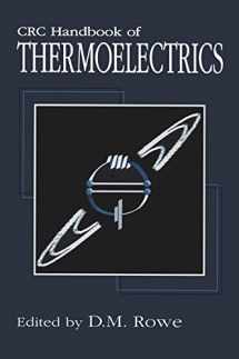 9780849301469-0849301467-CRC Handbook of Thermoelectrics