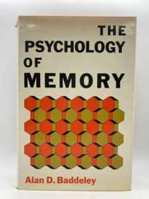 9780465067367-0465067360-Psychology Of Memory