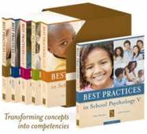 9780932955708-0932955703-Best Practices in School Psychology V (6 Volumes, 10 Sections, 141 Chapters)
