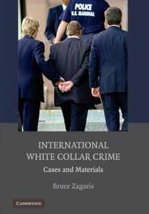 9780521122993-0521122996-International White Collar Crime: Cases and Materials