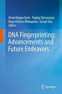9789811315824-9811315825-DNA Fingerprinting: Advancements and Future Endeavors