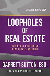 9781937832223-1937832228-Loopholes of Real Estate
