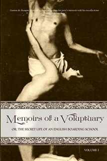 9781518769382-1518769381-Memoirs of a Voluptuary [VOLUME I]: Or; The Secret Life Of An English Boarding School