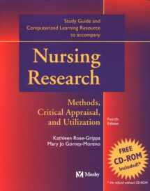 9780815128106-081512810X-Study Guide and Computerized Learning Resource to Accompany Nursing Research: Methods and Critical Appraisal for Evidence-Based Practice