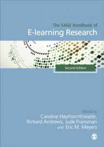 9781473902329-1473902320-The SAGE Handbook of E-learning Research
