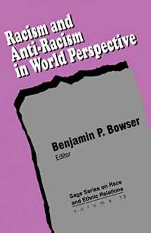 9780803949546-0803949545-Racism and Anti-Racism in World Perspective (Sage Series on Race and Ethnic Relations, Volume 13)