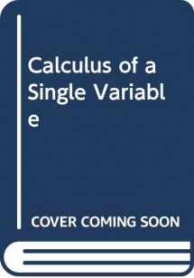 9780534928322-0534928323-Calculus of a Single Variable