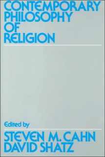 9780195030099-0195030095-Contemporary Philosophy of Religion