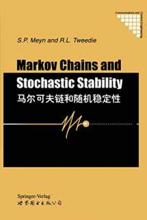 9781447132691-1447132696-Markov Chains and Stochastic Stability (Communications and Control Engineering)
