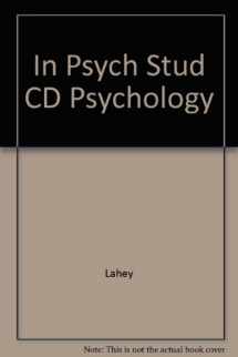 9780072563214-0072563214-In-Psych Student CD-ROM to accompany Lahey Psychology