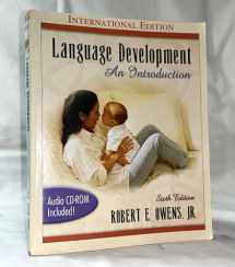 9780132582520-013258252X-Language Development: An Introduction (8th Edition) (Allyn & Bacon Communication Sciences and Disorders)