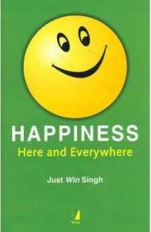 9788130930251-8130930250-Happiness: Here and Everywhere