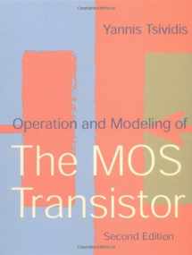 9780195170146-0195170148-Operation and Modeling of the MOS Transistor