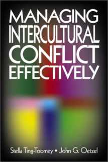 9780803948426-0803948425-Managing Intercultural Conflict Effectively (Communicating Effectively in Multicultural Contexts)