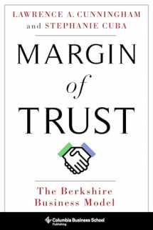 9780231193900-0231193904-Margin of Trust: The Berkshire Business Model (Columbia Business School Publishing)