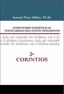 9788416845927-8416845921-Comentario exegético al texto griego del Nuevo Testamento - 2 Corintios (Spanish Edition)