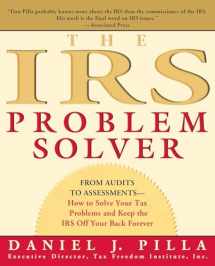 9780060533458-0060533455-The IRS Problem Solver: From Audits to Assessments--How to Solve Your Tax Problems and Keep the IRS Off Your Back Forever