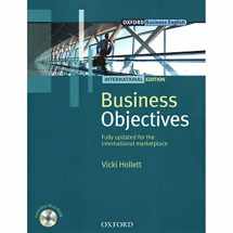 9780194578301-0194578305-Business Objectives Student Book: International Edition (Business Objectives International Edition)