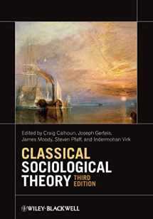 9780470655672-0470655674-Classical Sociological Theory