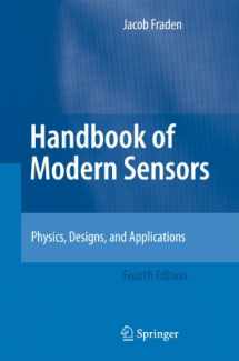 9781493900404-1493900404-Handbook of Modern Sensors: Physics, Designs, and Applications