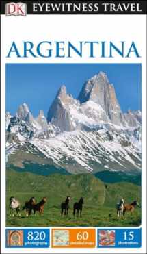 9781465457189-1465457186-DK Eyewitness Argentina (Travel Guide)
