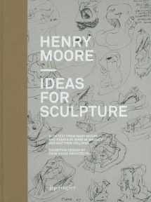 9783037640739-3037640731-Henry Moore: Ideas for Sculpture: A Project with Zaha Hadid