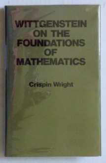 9780715610008-0715610007-Wittgenstein on The Foundations of Mathematics.