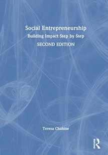 9780367556860-0367556863-Social Entrepreneurship: Building Impact Step by Step