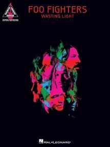 9781458408006-1458408000-Foo Fighters - Wasting Light (Guitar Recorded Versions)