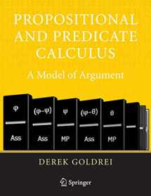 9781852339210-1852339217-Propositional and Predicate Calculus: A Model of Argument