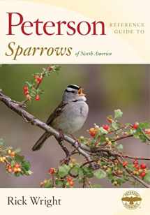 9780547973166-0547973160-Peterson Reference Guide To Sparrows Of North America (Peterson Reference Guides)