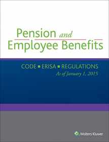 9780808040217-0808040219-Pension and Employee Benefits Code ERISA 4 Volume Set (as of January 1, 2015)