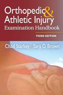 9780803639195-0803639198-Orthopedic & Athletic Injury Examination Handbook