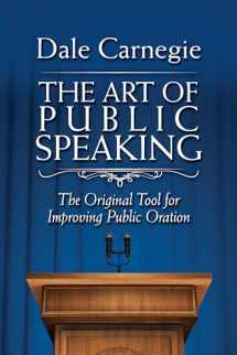9781945186486-1945186488-Art of Public Speaking: The Original Tool for Improving Public Oration