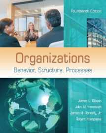 9780078112669-0078112664-Organizations: Behavior, Structure, Processes