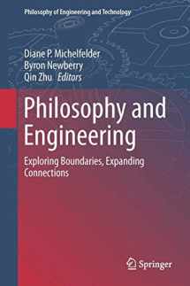 9783319451916-331945191X-Philosophy and Engineering: Exploring Boundaries, Expanding Connections (Philosophy of Engineering and Technology, 26)