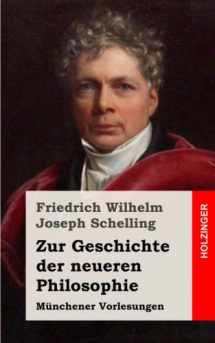 9781489543523-148954352X-Zur Geschichte der neueren Philosophie: Münchener Vorlesungen (German Edition)