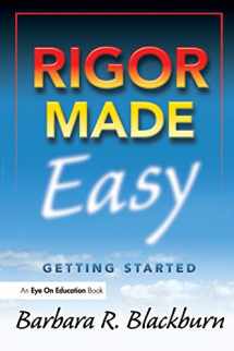 9781596672154-1596672153-Rigor Made Easy